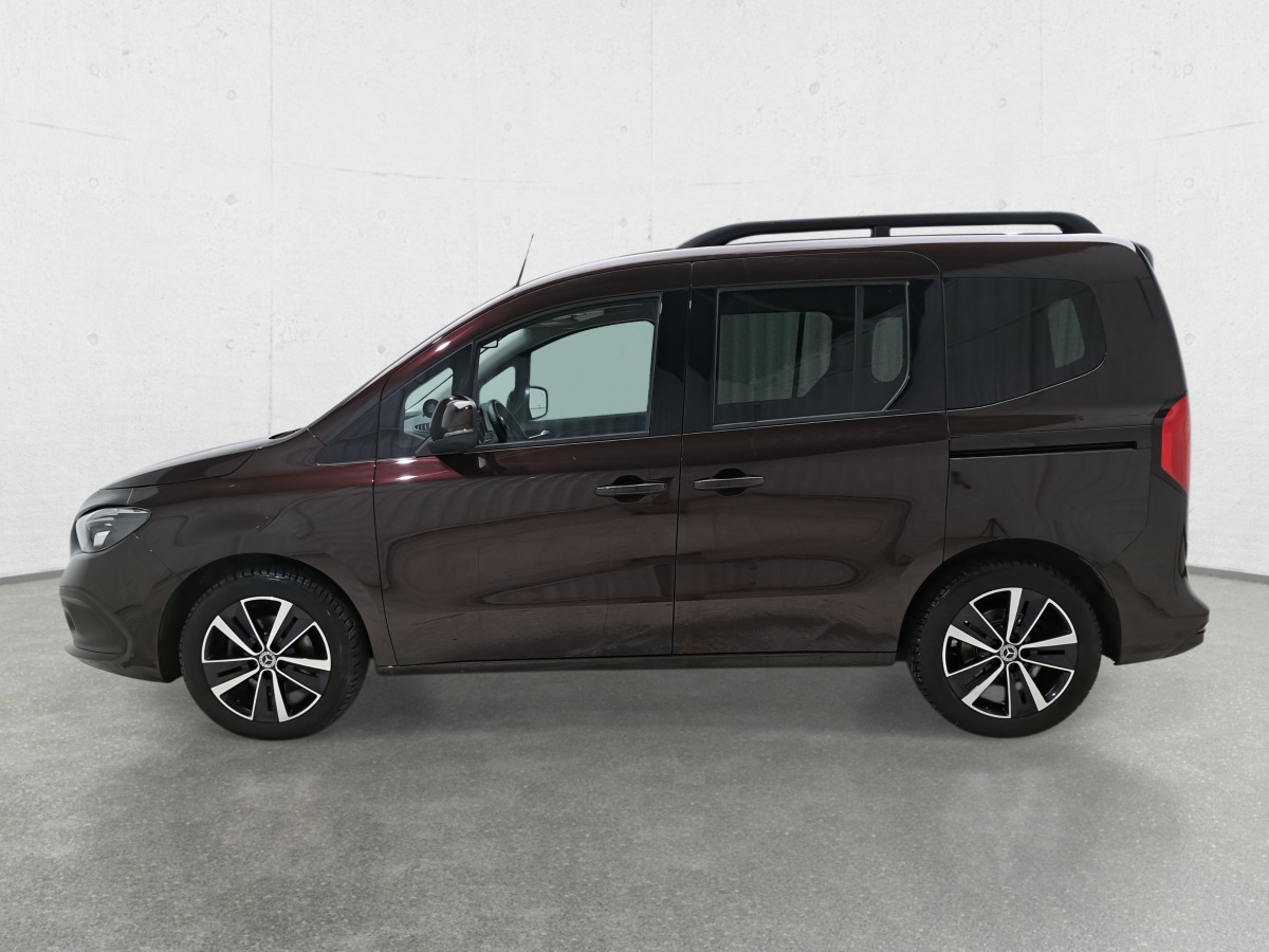 MERCEDES BENZ T180d MINIVAN - Automóvel: foto 5 MERCEDES BENZ T180d MINIVAN - Automóvel: foto 5