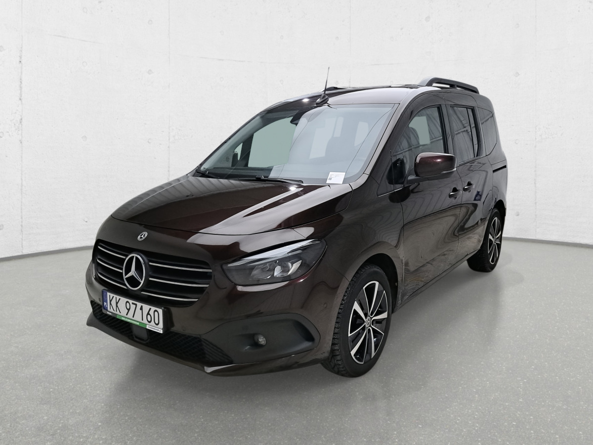 MERCEDES BENZ T180d MINIVAN - Automóvel: foto 4 MERCEDES BENZ T180d MINIVAN - Automóvel: foto 4