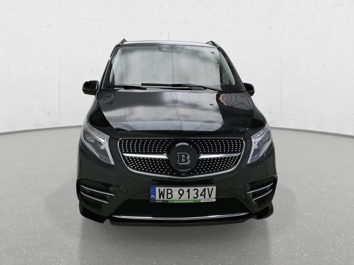 MERCEDES BENZ V-KLASSE VAN - Automóvel: foto 3 MERCEDES BENZ V-KLASSE VAN - Automóvel: foto 3