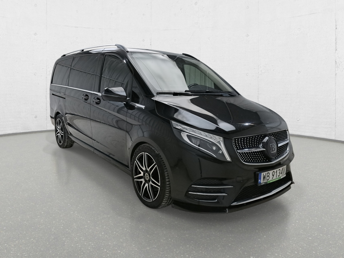 MERCEDES BENZ V-KLASSE VAN - Automóvel: foto 2 MERCEDES BENZ V-KLASSE VAN - Automóvel: foto 2