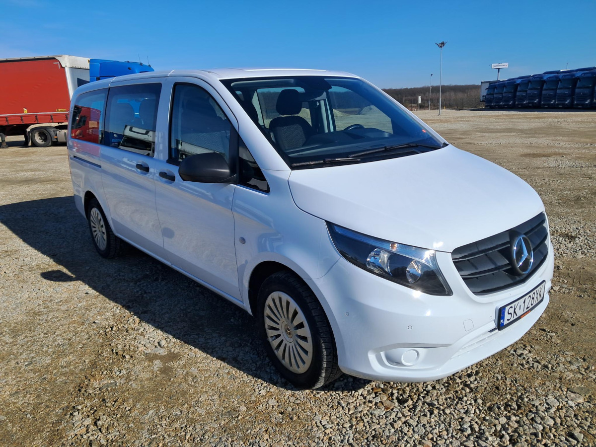 Automóvel MERCEDES BENZ VITO TOURER VAN: foto 1