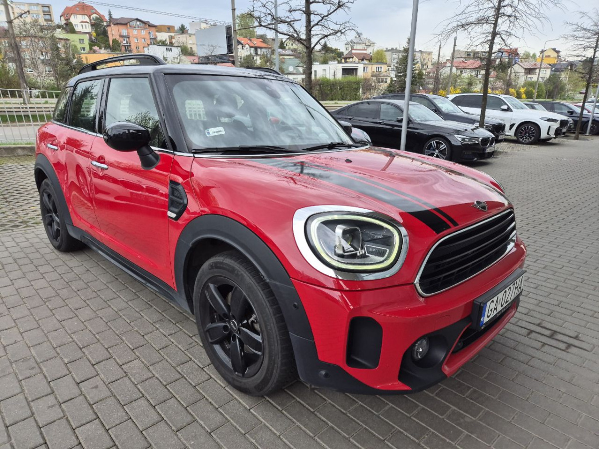 Automóvel MINI COUNTRYMAN COOPER HATCHBACK: foto 1