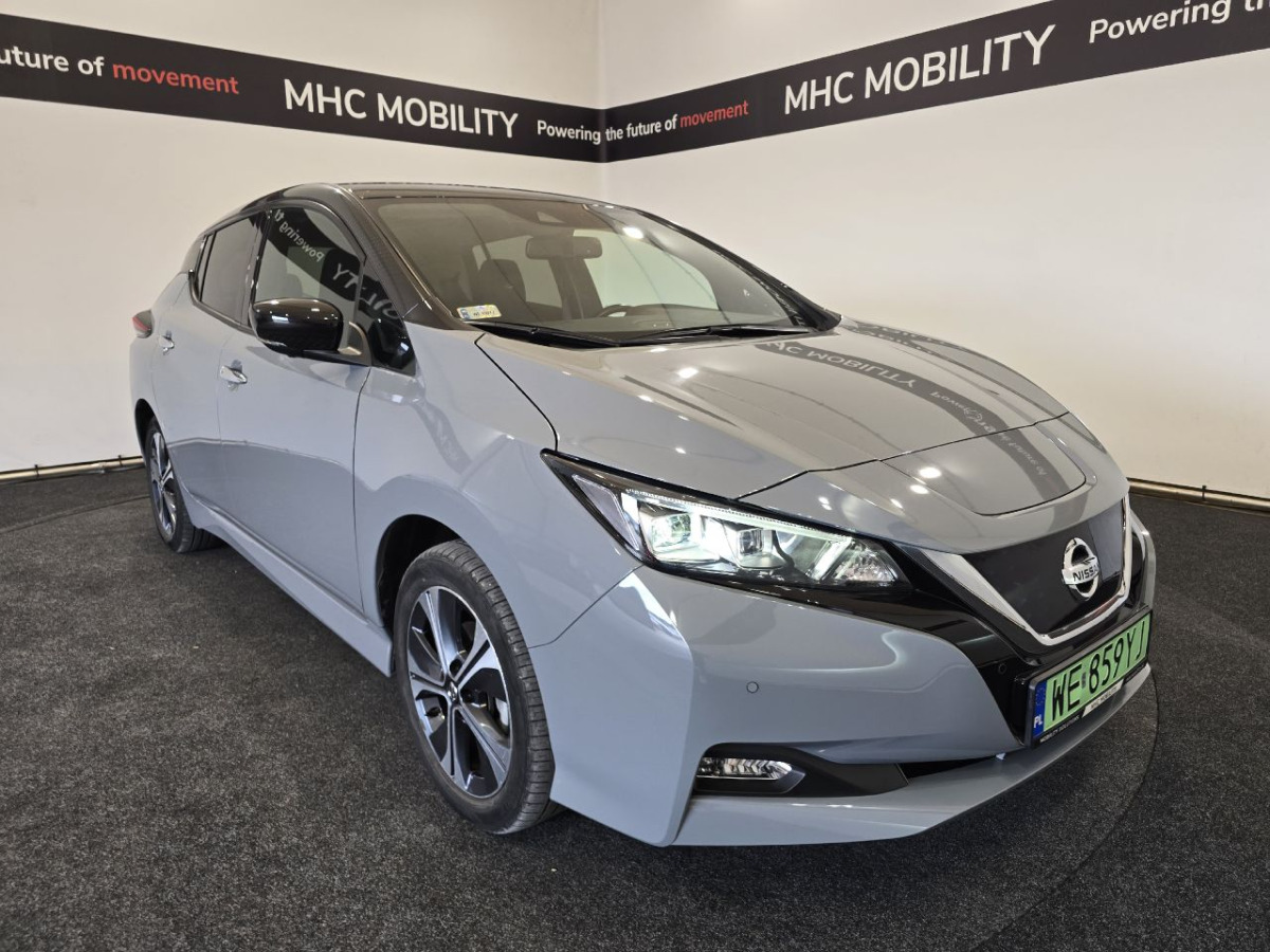 NISSAN LEAF HATCHBACK - Hatchback: foto 1 NISSAN LEAF HATCHBACK - Hatchback: foto 1