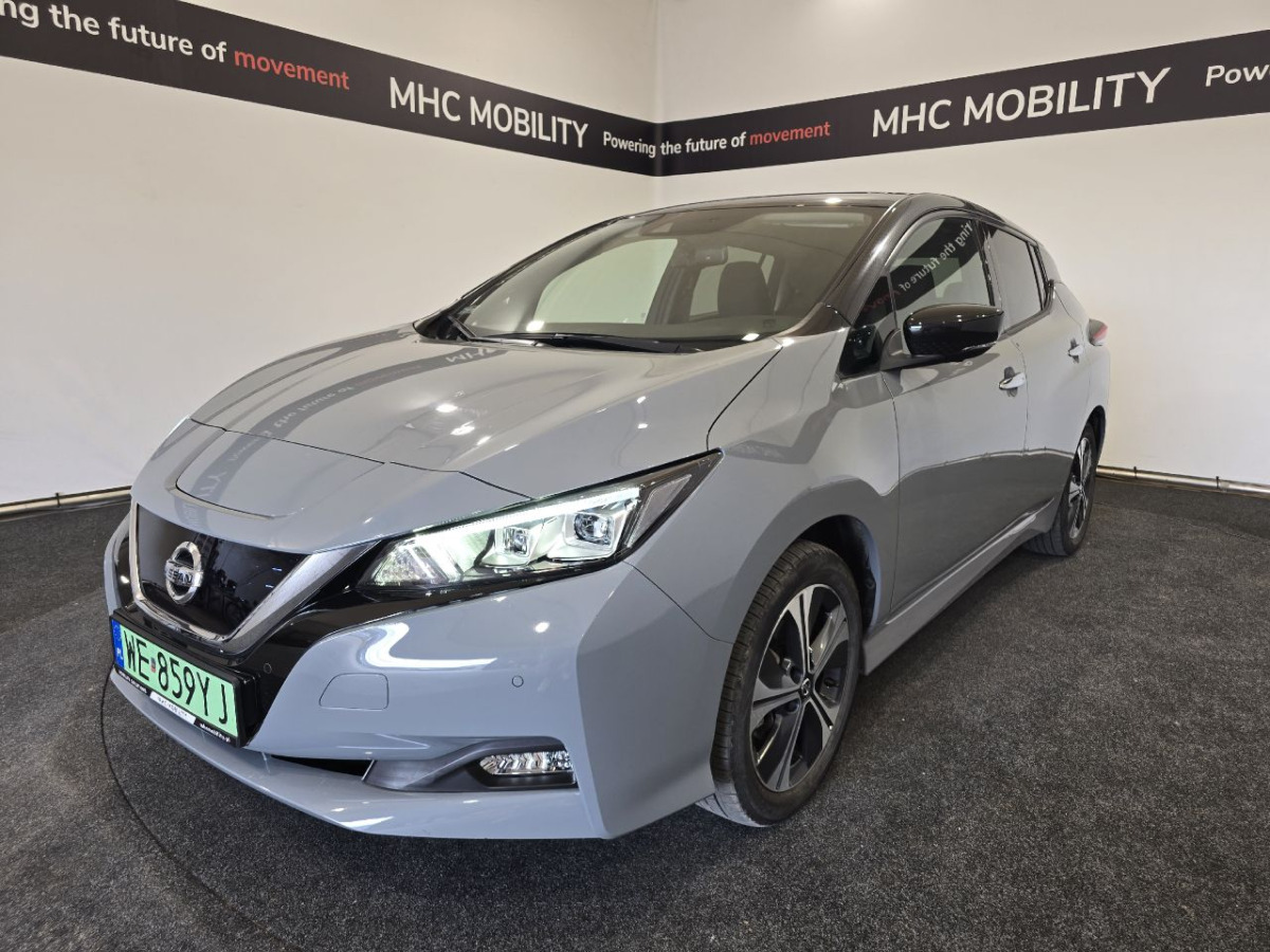 NISSAN LEAF HATCHBACK - Hatchback: foto 3 NISSAN LEAF HATCHBACK - Hatchback: foto 3