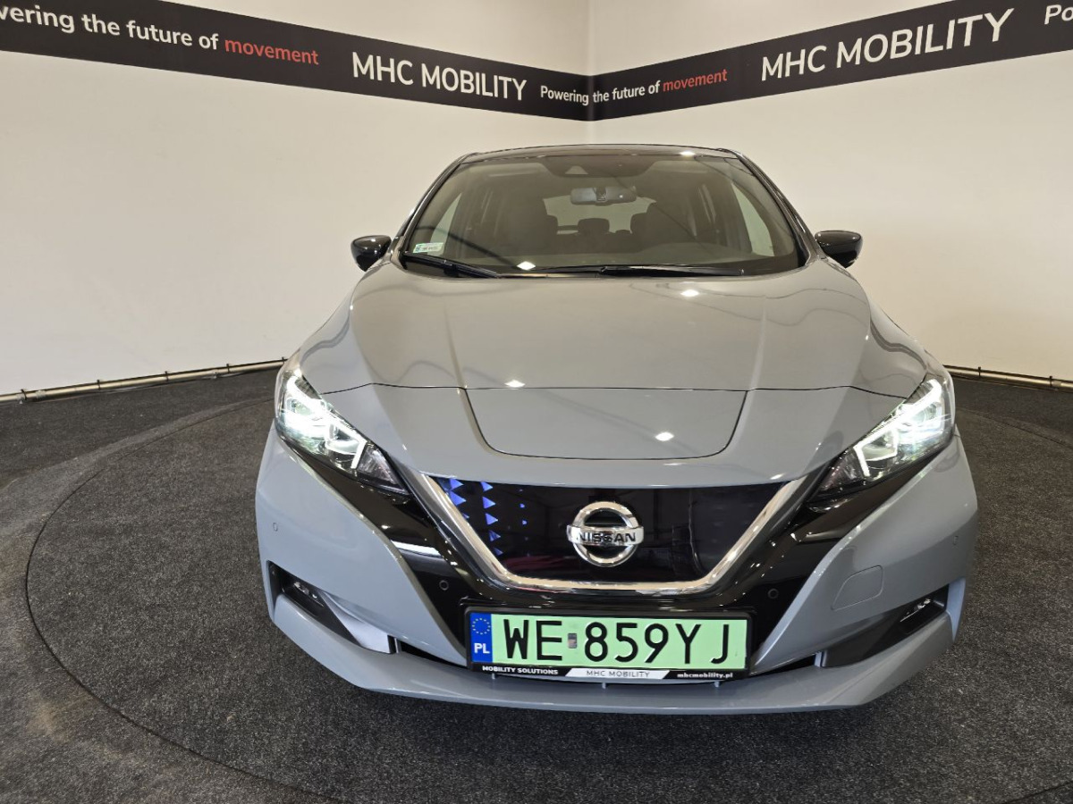 NISSAN LEAF HATCHBACK - Hatchback: foto 2 NISSAN LEAF HATCHBACK - Hatchback: foto 2
