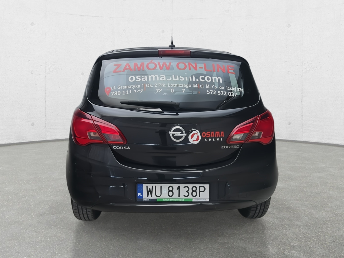 OPEL CORSA-E HATCHBACK - Hatchback: foto 5 OPEL CORSA-E HATCHBACK - Hatchback: foto 5