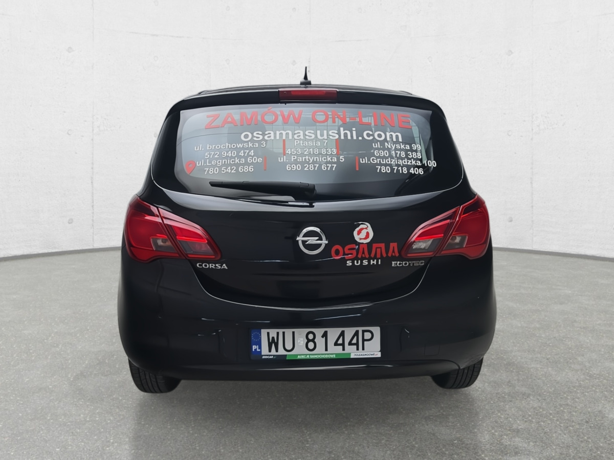 OPEL CORSA-E HATCHBACK - Hatchback: foto 5 OPEL CORSA-E HATCHBACK - Hatchback: foto 5