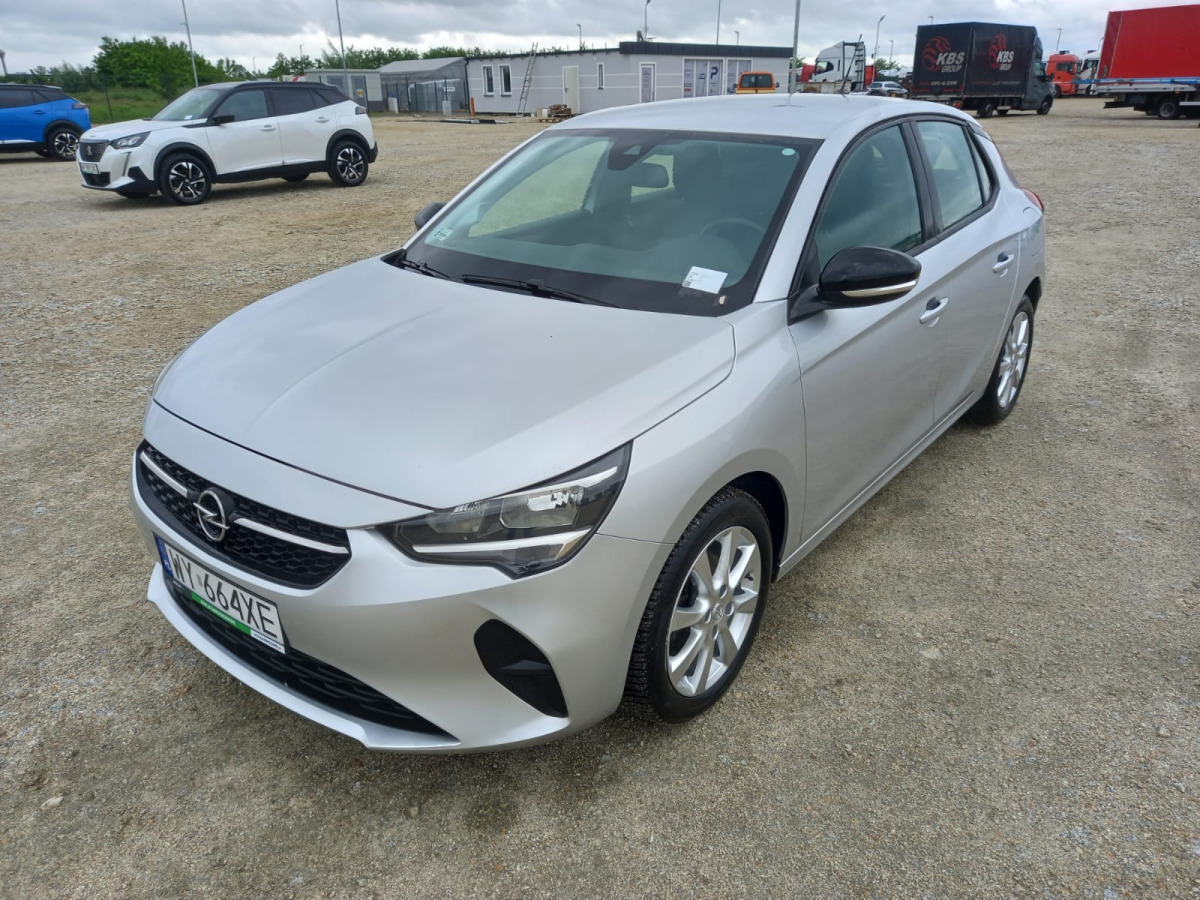 OPEL CORSA HATCHBACK - Hatchback: foto 4 OPEL CORSA HATCHBACK - Hatchback: foto 4