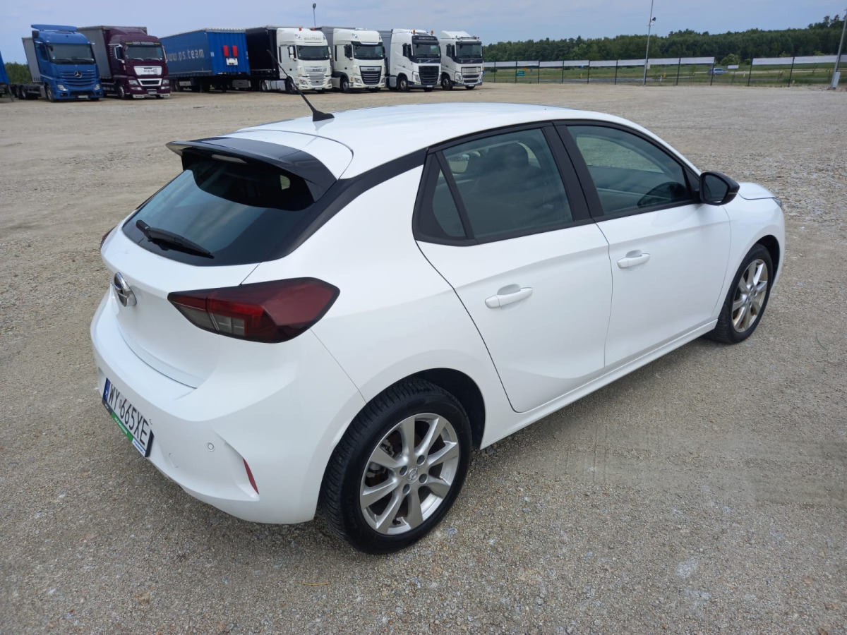 OPEL CORSA HATCHBACK - Hatchback: foto 5 OPEL CORSA HATCHBACK - Hatchback: foto 5