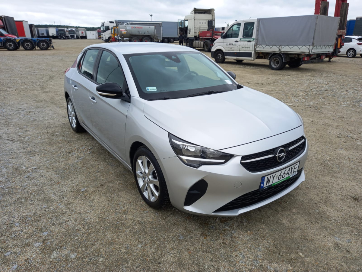 OPEL CORSA HATCHBACK - Hatchback: foto 1 OPEL CORSA HATCHBACK - Hatchback: foto 1