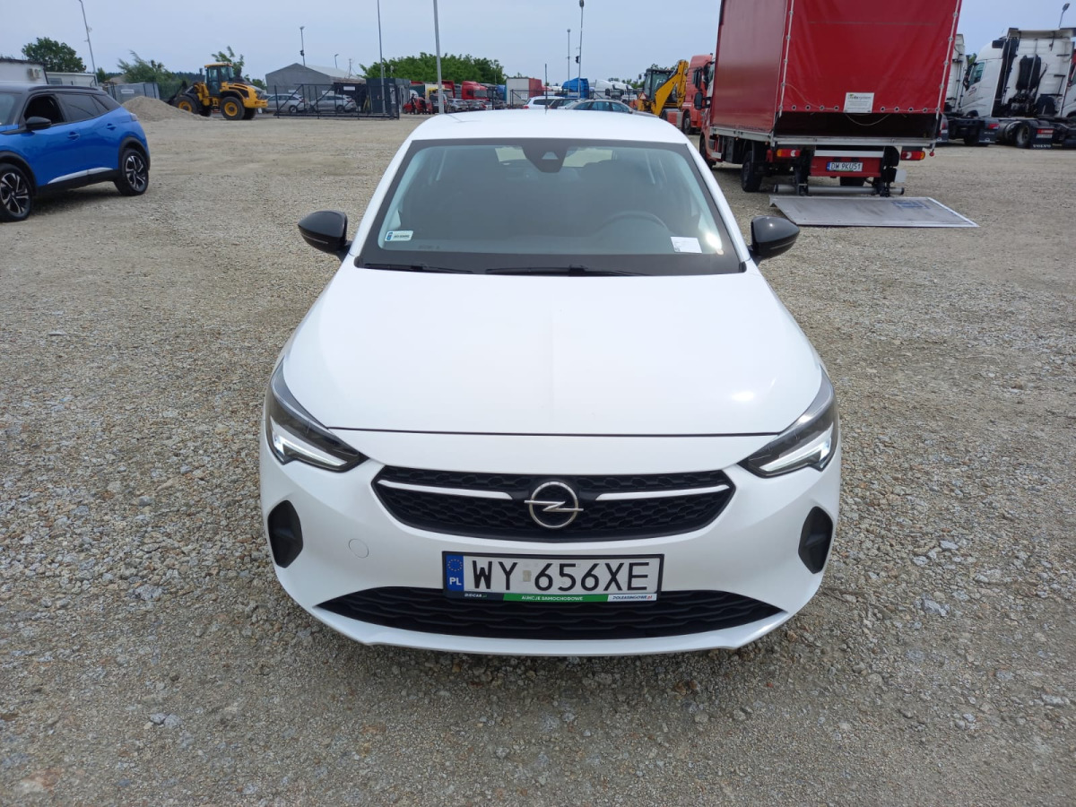 OPEL CORSA HATCHBACK - Hatchback: foto 2 OPEL CORSA HATCHBACK - Hatchback: foto 2