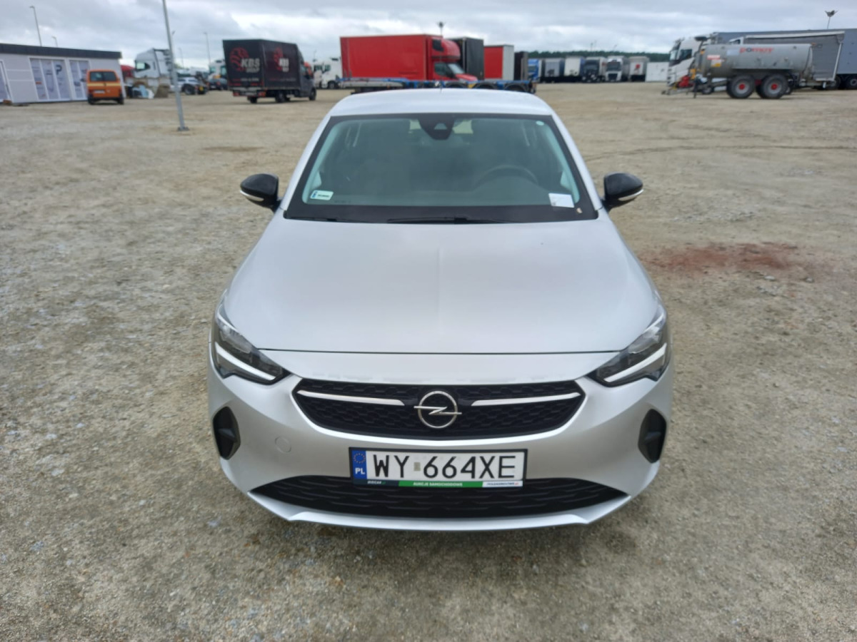 OPEL CORSA HATCHBACK - Hatchback: foto 3 OPEL CORSA HATCHBACK - Hatchback: foto 3