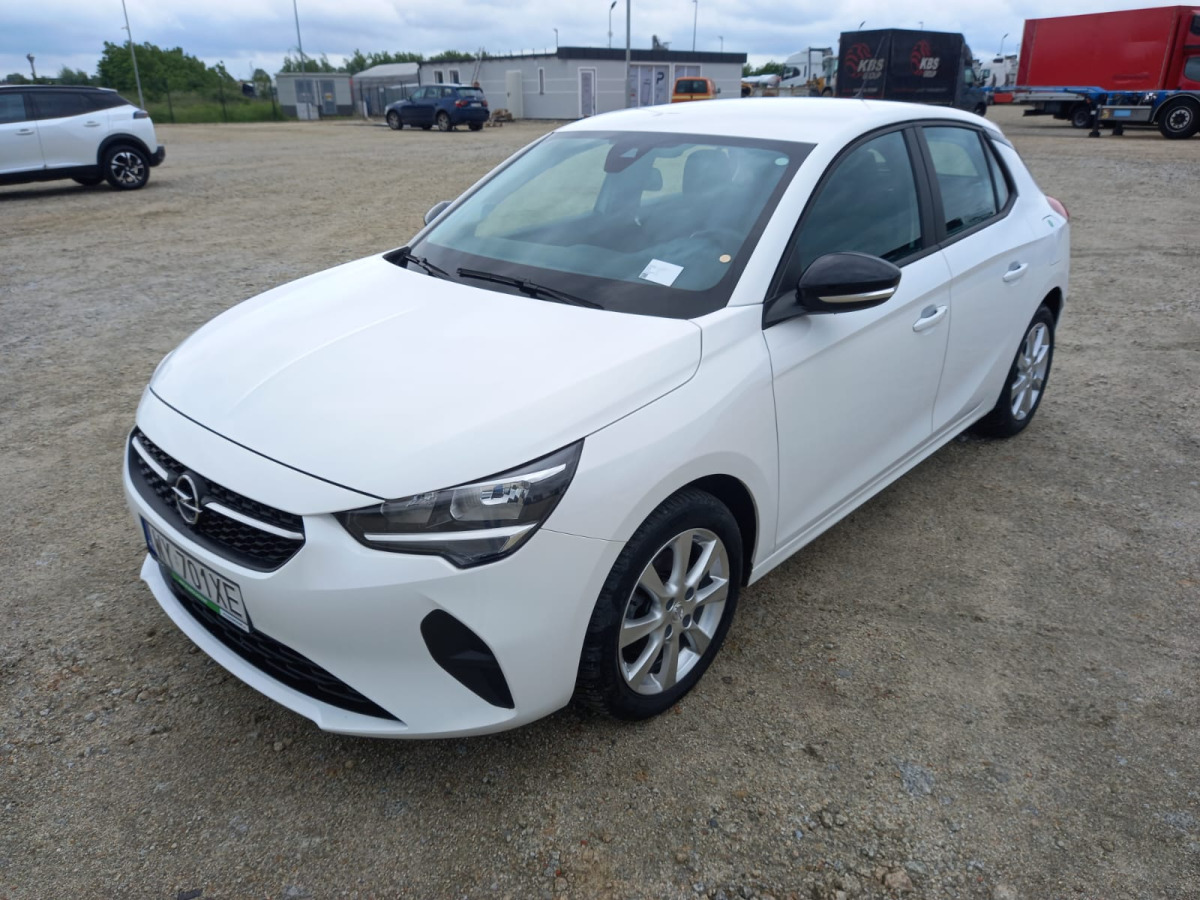 OPEL CORSA HATCHBACK - Hatchback: foto 3 OPEL CORSA HATCHBACK - Hatchback: foto 3