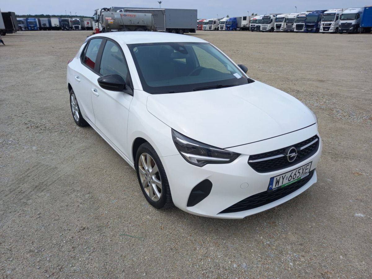 Hatchback OPEL CORSA HATCHBACK: foto 1
