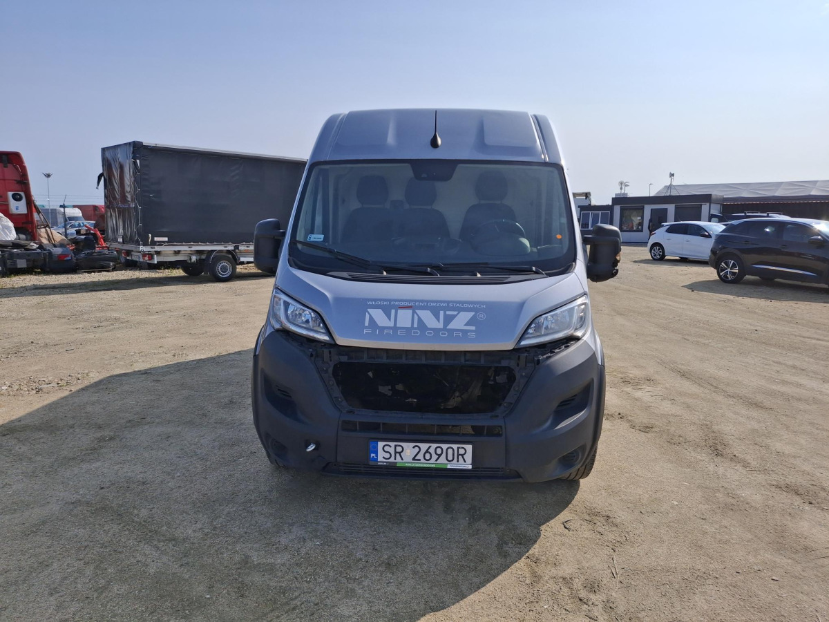 OPEL MOVANO FURGON BLASZAK - Furgão: foto 3 OPEL MOVANO FURGON BLASZAK - Furgão: foto 3