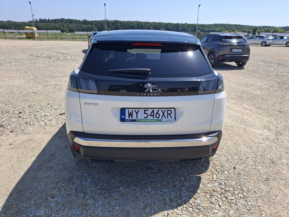 SUV PEUGEOT 3008 SUV: foto 6