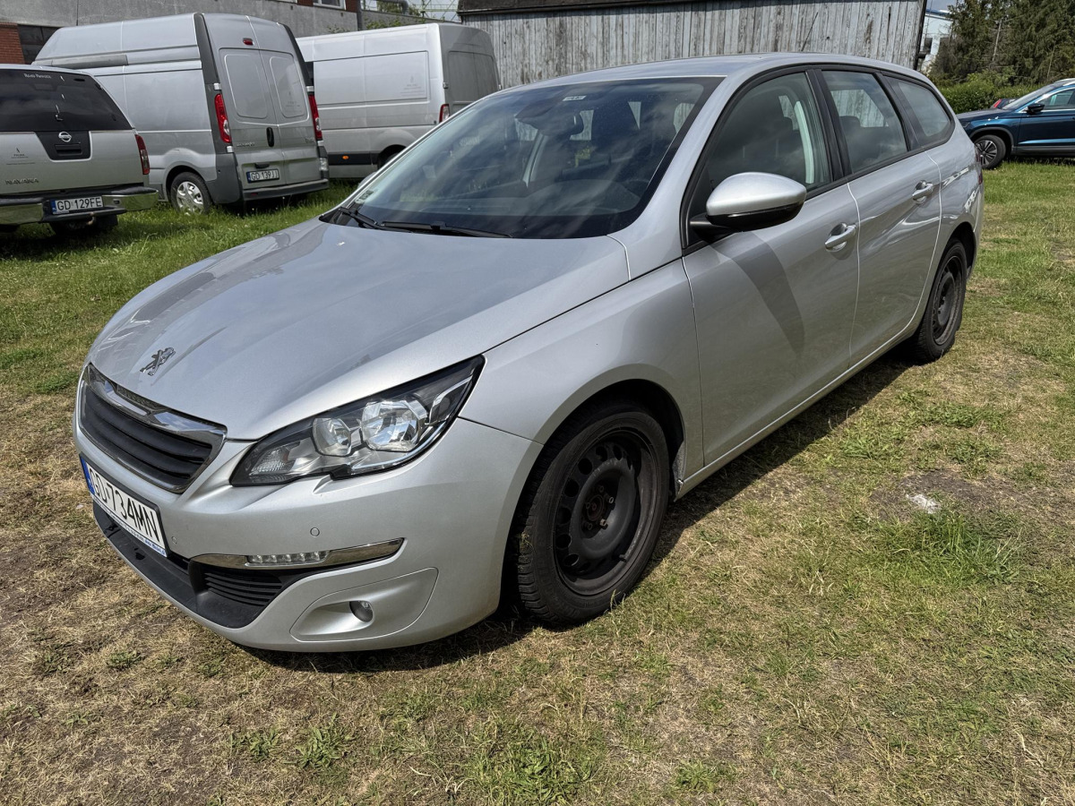 PEUGEOT 308 KOMBI - Automóvel: foto 2 PEUGEOT 308 KOMBI - Automóvel: foto 2