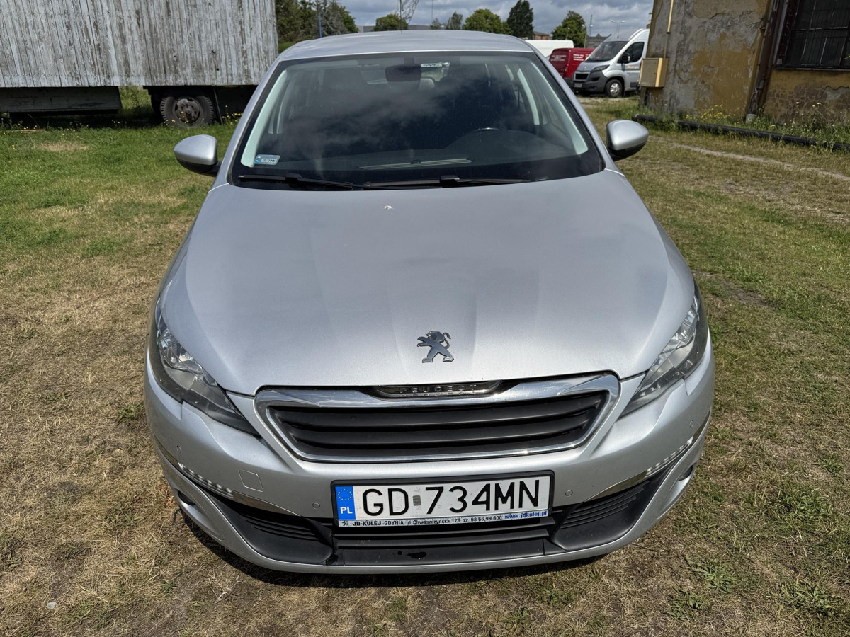PEUGEOT 308 KOMBI - Automóvel: foto 3 PEUGEOT 308 KOMBI - Automóvel: foto 3