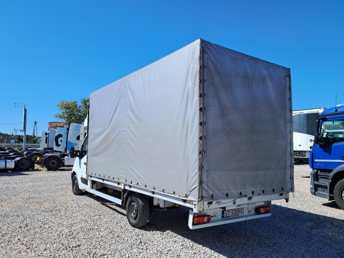 Furgão de toldo RENAULT/MRAUTO MASTER MR-ZS PLANDEKA: foto 6