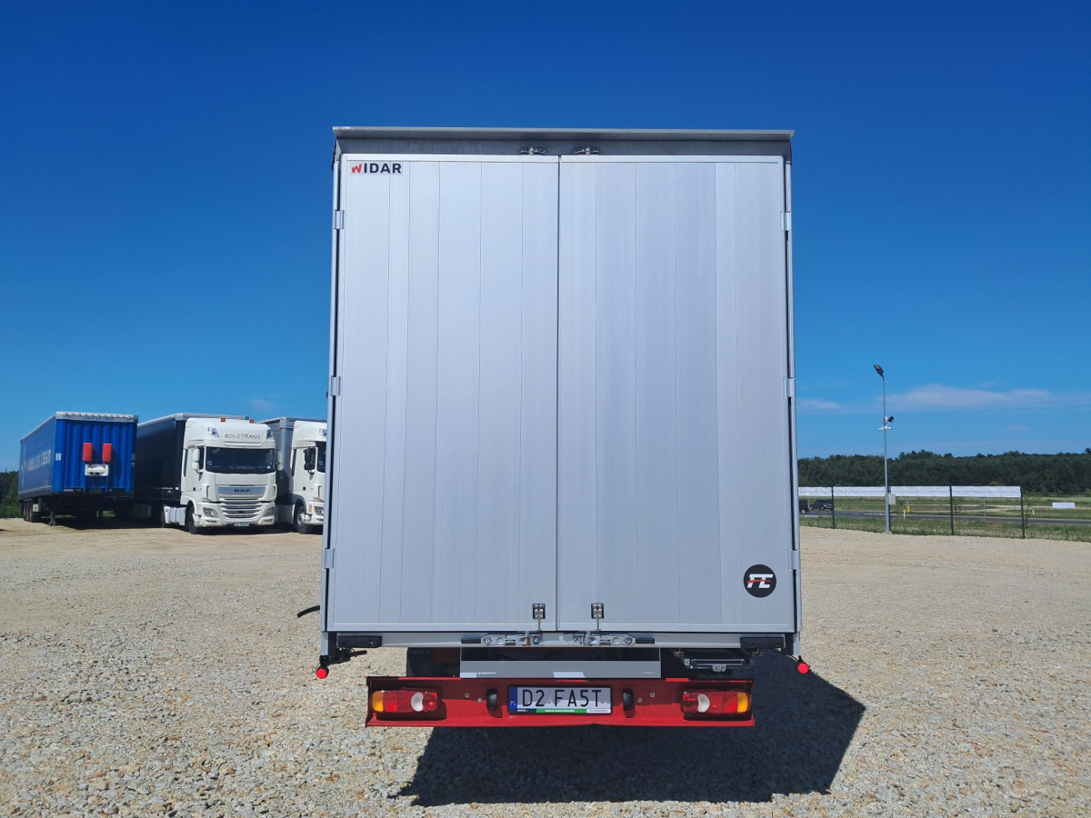 RENAULT Master PLANDEKA - Furgão de toldo: foto 5 RENAULT Master PLANDEKA - Furgão de toldo: foto 5