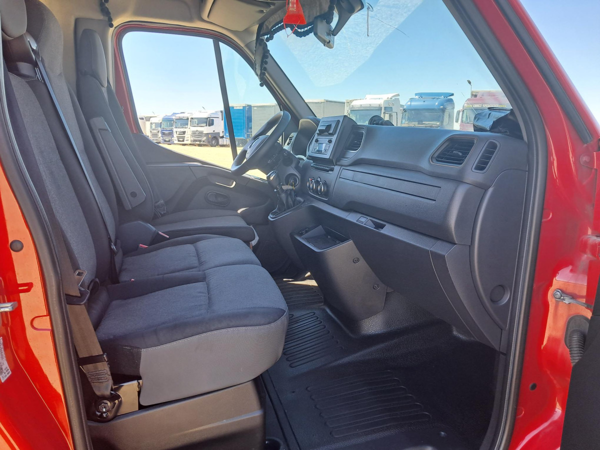 Furgão de toldo RENAULT Master PLANDEKA: foto 12