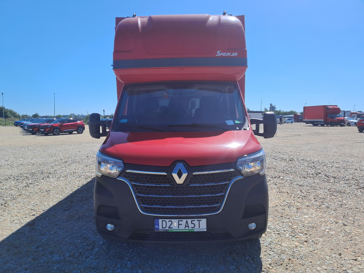 RENAULT Master PLANDEKA - Furgão de toldo: foto 3 RENAULT Master PLANDEKA - Furgão de toldo: foto 3