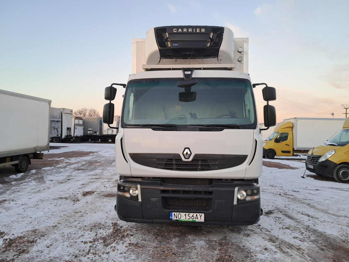 RENAULT PREMIUM CHŁODNIA Z AGREGATEM - Caminhão frigorífico: foto 3 RENAULT PREMIUM CHŁODNIA Z AGREGATEM - Caminhão frigorífico: foto 3