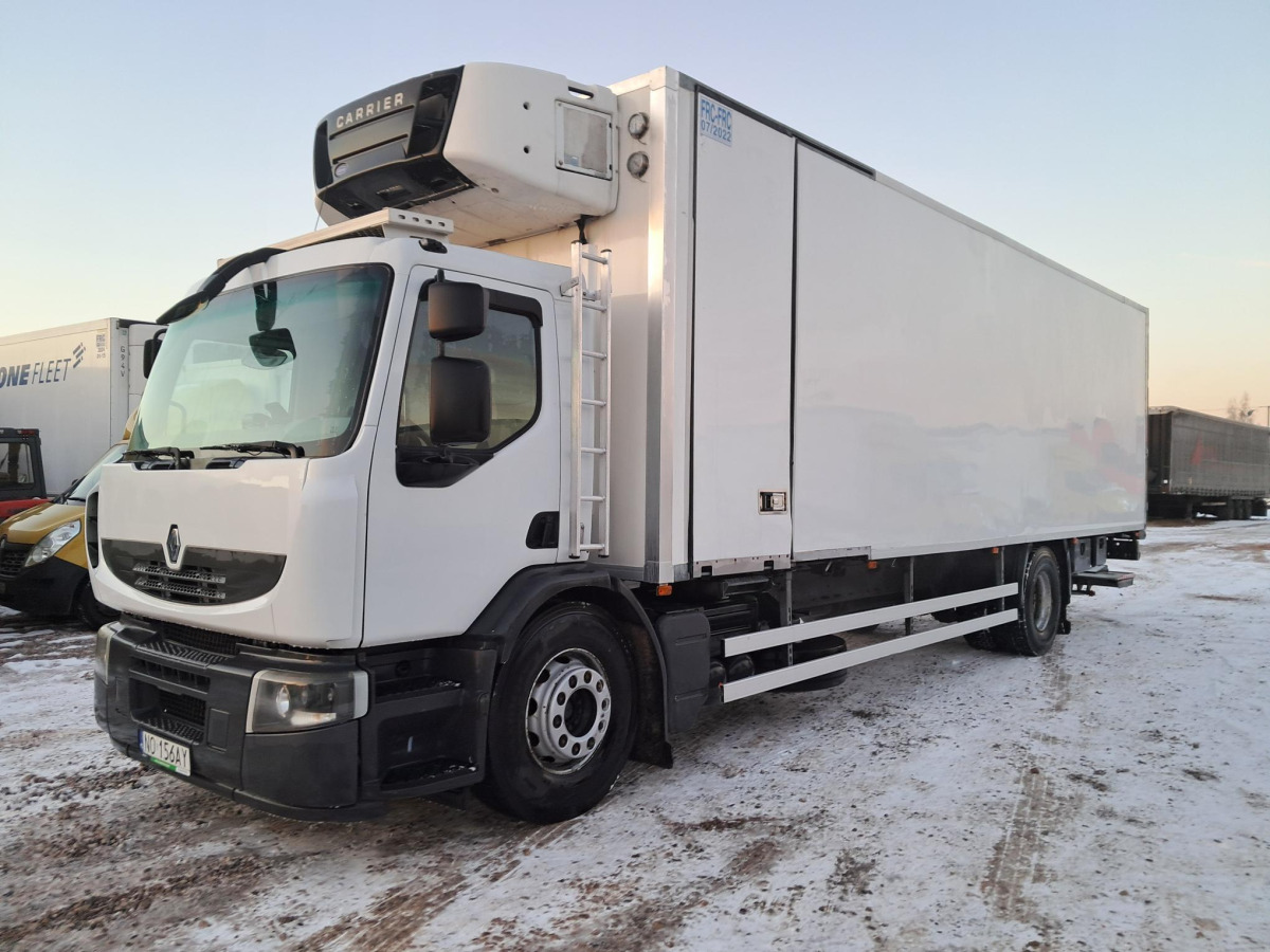 RENAULT PREMIUM CHŁODNIA Z AGREGATEM - Caminhão frigorífico: foto 2 RENAULT PREMIUM CHŁODNIA Z AGREGATEM - Caminhão frigorífico: foto 2