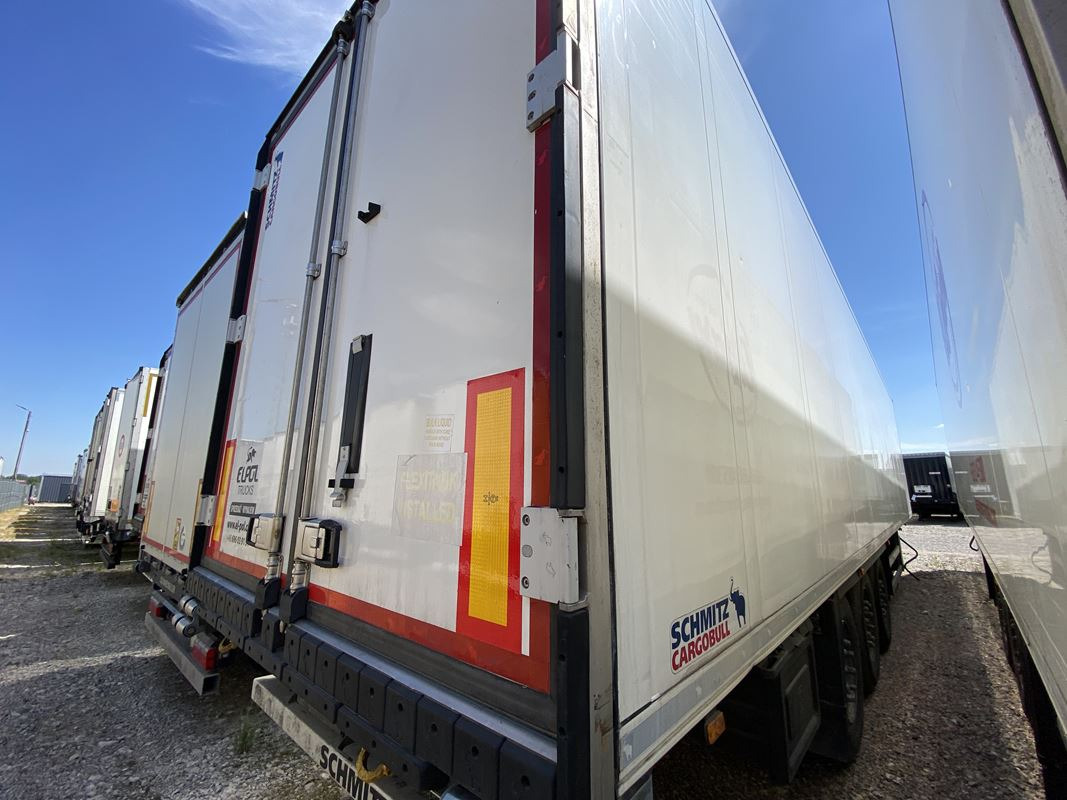 Semireboque frigorífico SCHMITZ CARGOBULL SCB*S3B CHŁODNIA: foto 8