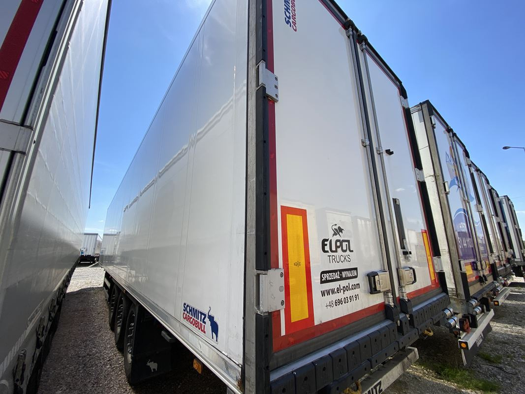 Semireboque frigorífico SCHMITZ CARGOBULL SCB*S3B CHŁODNIA: foto 7
