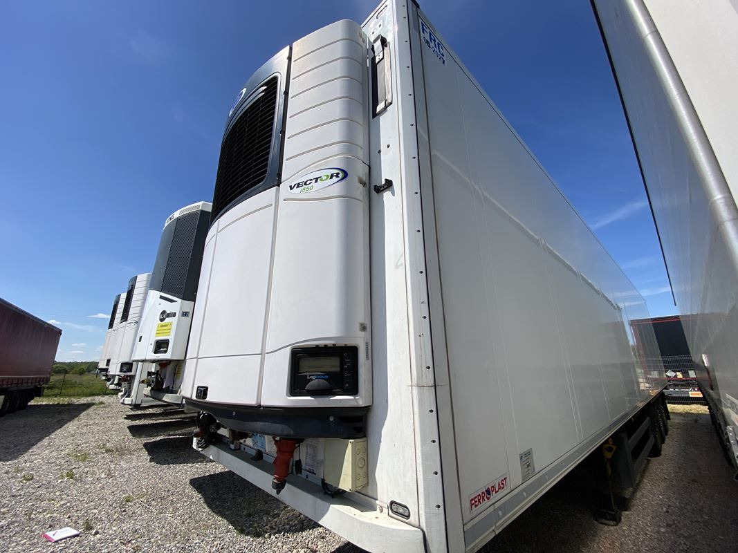 Semireboque frigorífico SCHMITZ CARGOBULL SCB*S3B CHŁODNIA: foto 6