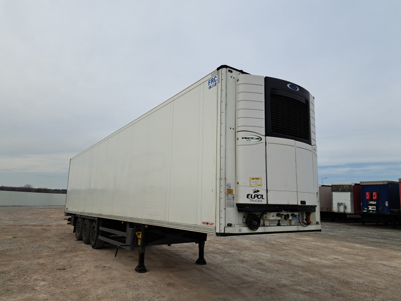 Reboque frigorífico SCHMITZ CARGOBULL SCB*S3B CHŁODNIA: foto 1