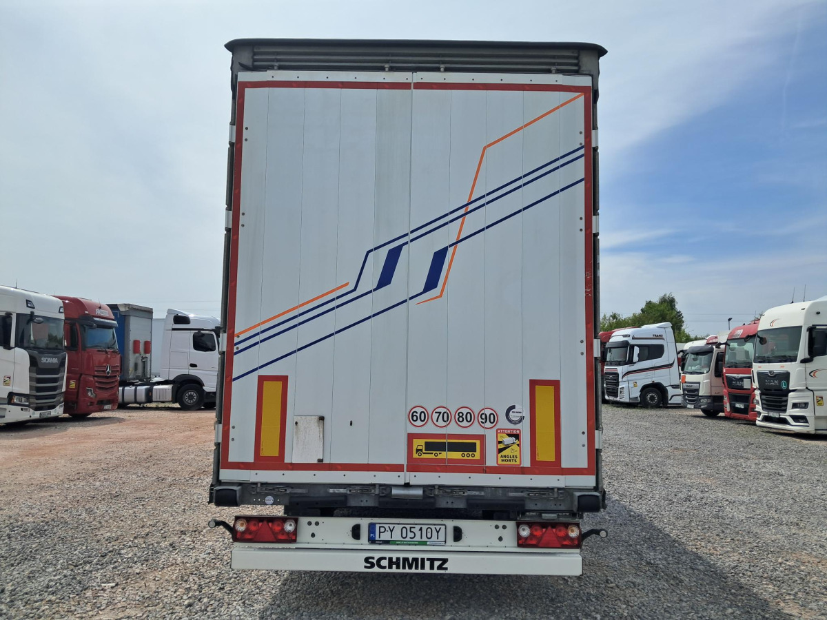 SCHMITZ CARGOBULL SCB S3T FIRANA - Reboque de lona: foto 5 SCHMITZ CARGOBULL SCB S3T FIRANA - Reboque de lona: foto 5