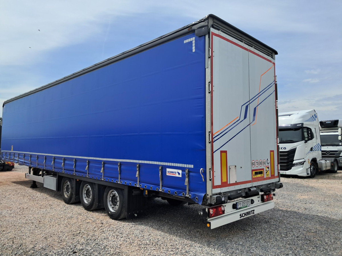 SCHMITZ CARGOBULL SCB S3T FIRANA - Reboque de lona: foto 4 SCHMITZ CARGOBULL SCB S3T FIRANA - Reboque de lona: foto 4