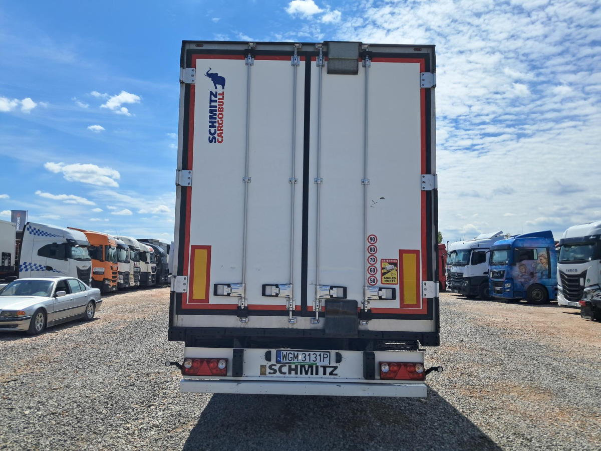 SCHMITZ CARGOBULL SKO 24/L-13.4 FP COOL V7 CHŁODNIA - Reboque frigorífico: foto 4 SCHMITZ CARGOBULL SKO 24/L-13.4 FP COOL V7 CHŁODNIA - Reboque frigorífico: foto 4