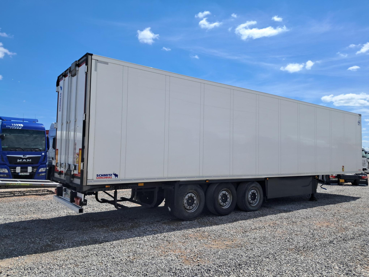 SCHMITZ CARGOBULL SKO 24/L-13.4 FP COOL V7 CHŁODNIA - Reboque frigorífico: foto 5 SCHMITZ CARGOBULL SKO 24/L-13.4 FP COOL V7 CHŁODNIA - Reboque frigorífico: foto 5
