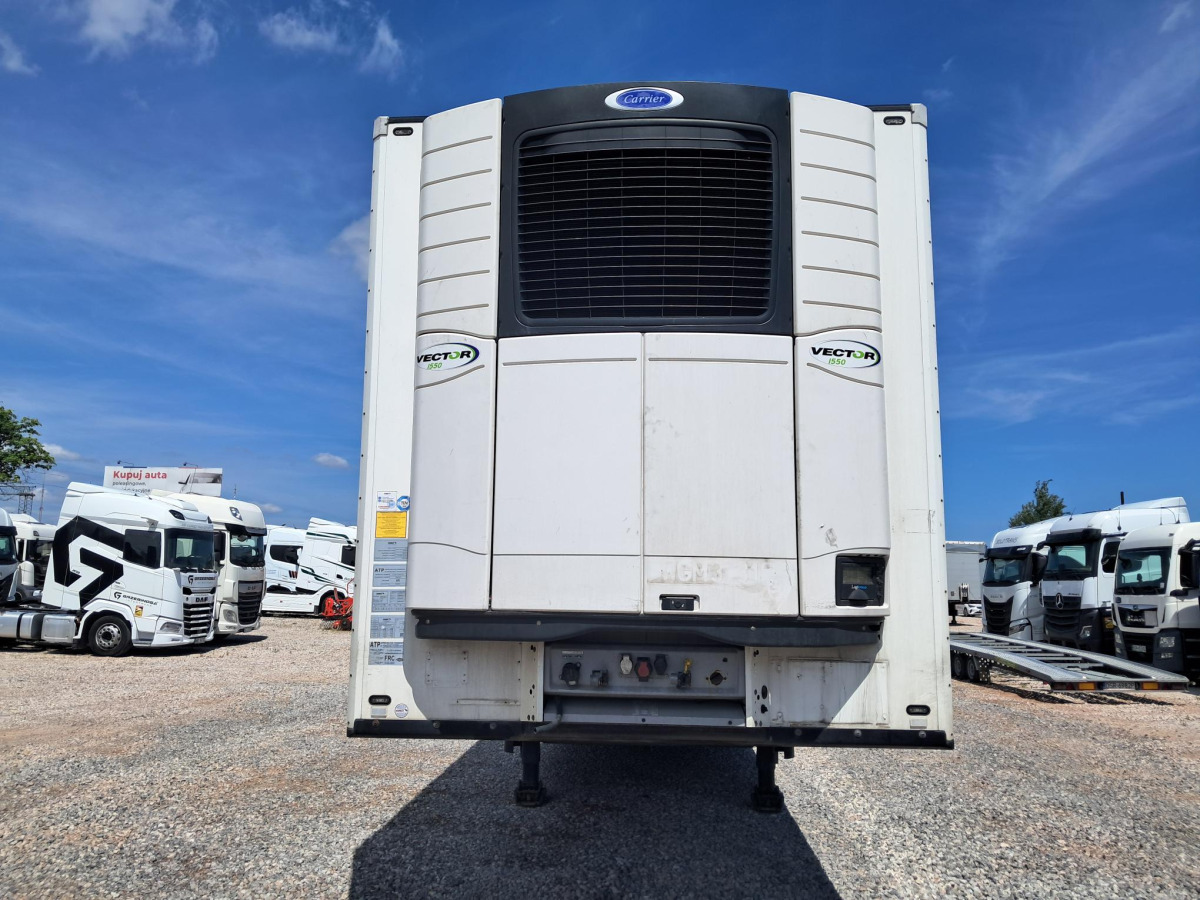 SCHMITZ CARGOBULL SKO 24/L-13.4 FP COOL V7 CHŁODNIA - Reboque frigorífico: foto 3 SCHMITZ CARGOBULL SKO 24/L-13.4 FP COOL V7 CHŁODNIA - Reboque frigorífico: foto 3