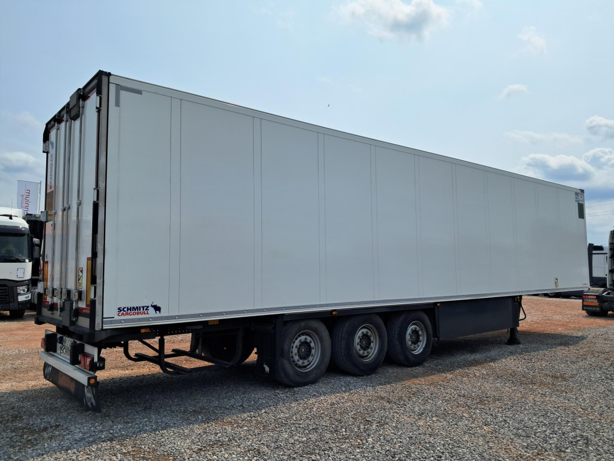 SCHMITZ CARGOBULL SKO 24/L-13. FP COOL V7 CHŁODNIA - Reboque frigorífico: foto 5 SCHMITZ CARGOBULL SKO 24/L-13. FP COOL V7 CHŁODNIA - Reboque frigorífico: foto 5