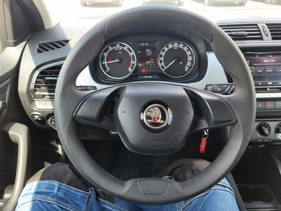 Hatchback SKODA FABIA HATCHBACK: foto 16