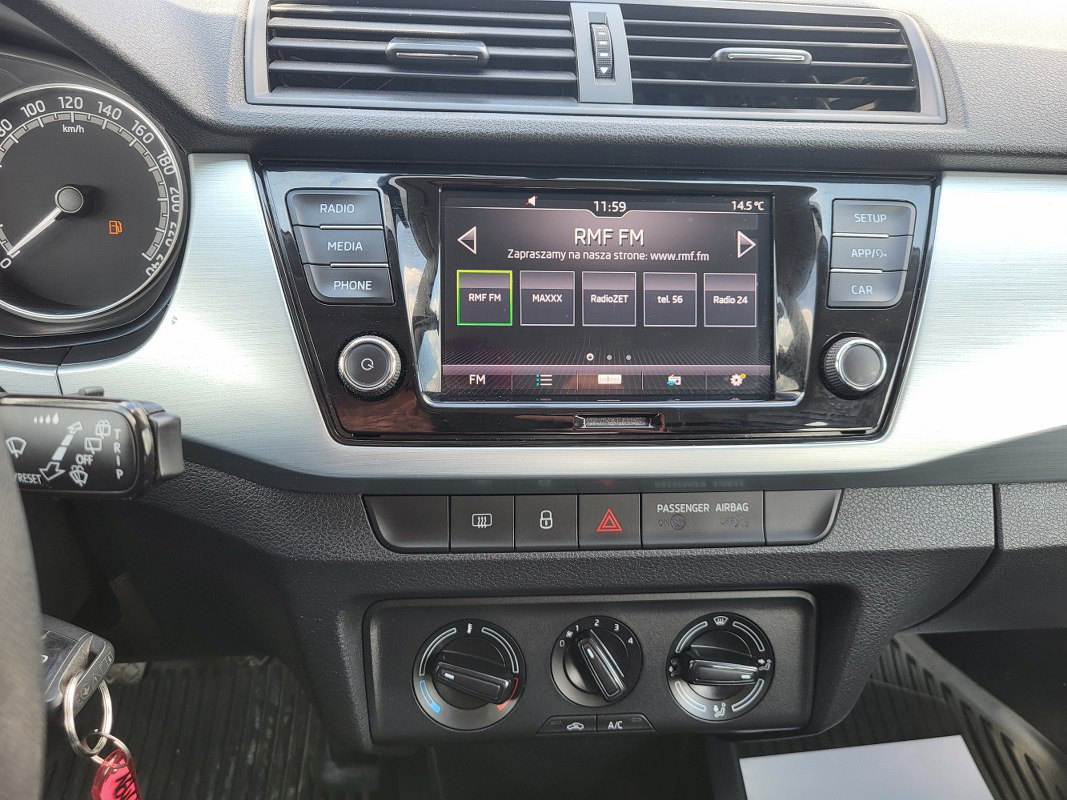 Hatchback SKODA FABIA HATCHBACK: foto 14