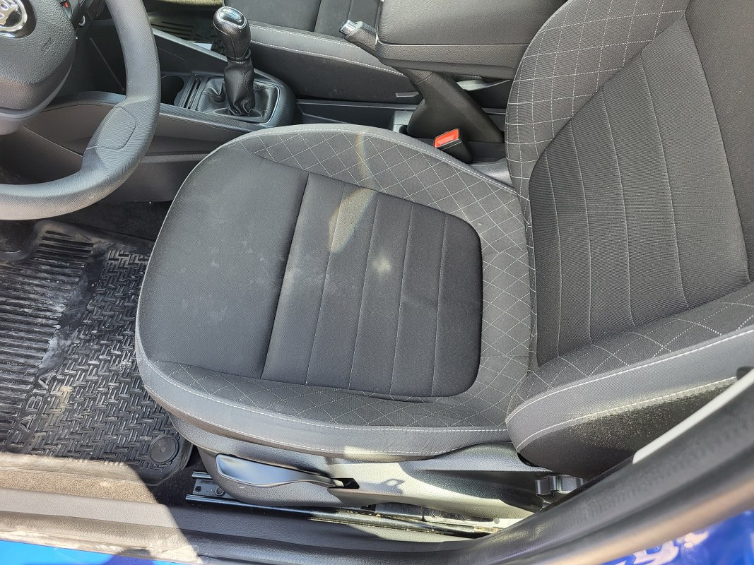 Hatchback SKODA FABIA HATCHBACK: foto 12