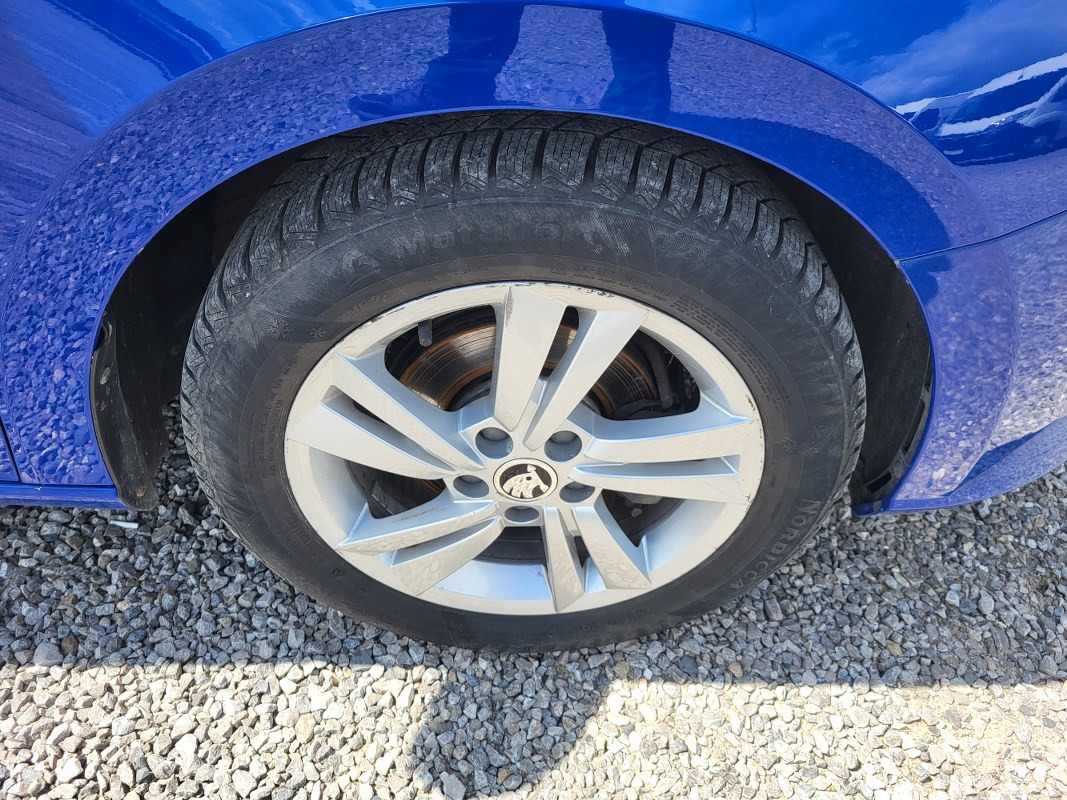 Hatchback SKODA FABIA HATCHBACK: foto 19