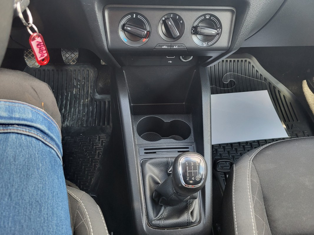 Hatchback SKODA FABIA HATCHBACK: foto 15