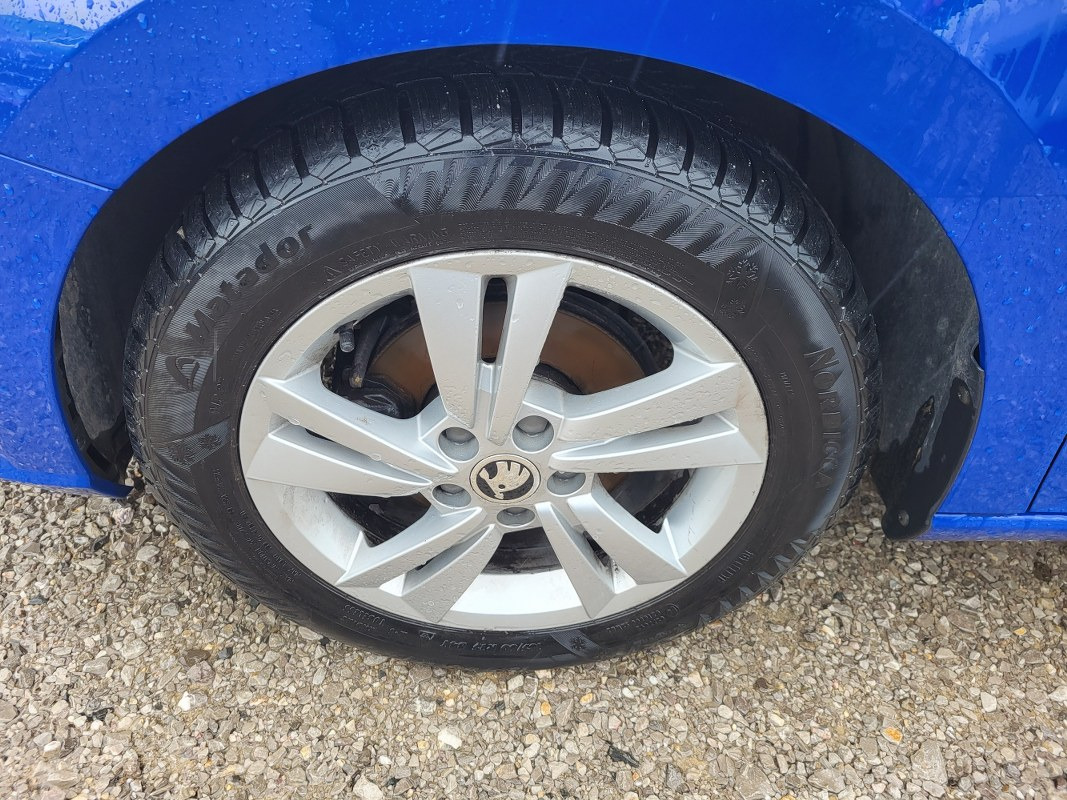 Hatchback SKODA FABIA HATCHBACK: foto 20