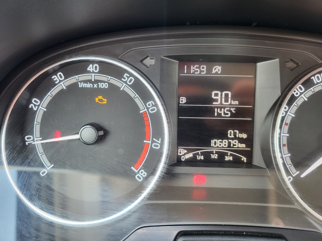 Hatchback SKODA FABIA HATCHBACK: foto 18