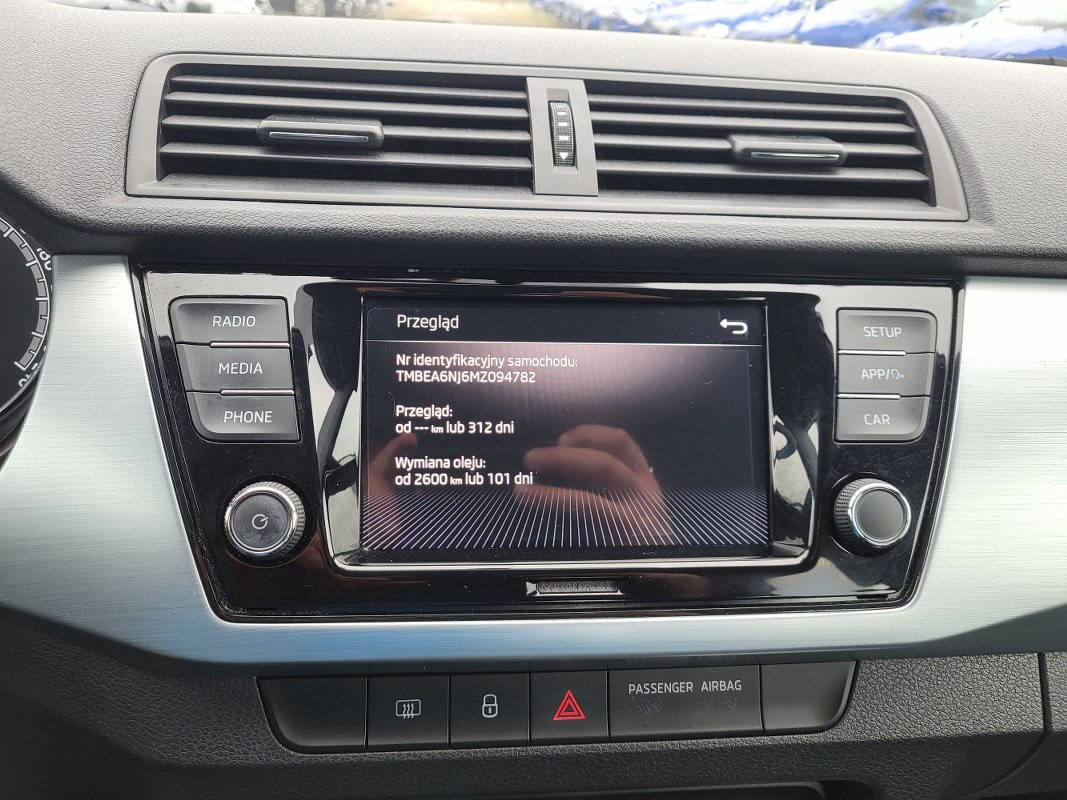 Hatchback SKODA FABIA HATCHBACK: foto 11