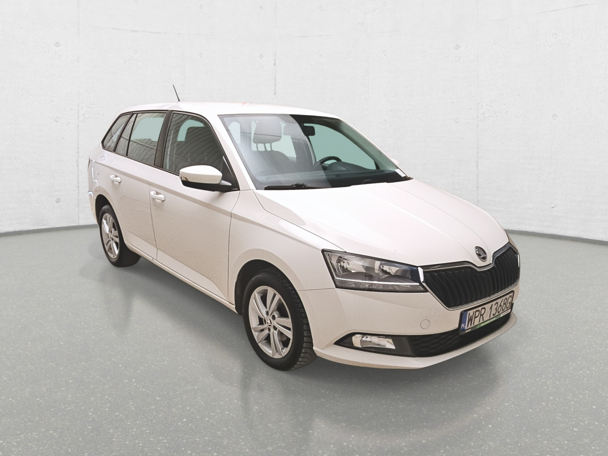 Automóvel SKODA FABIA KOMBI: foto 1