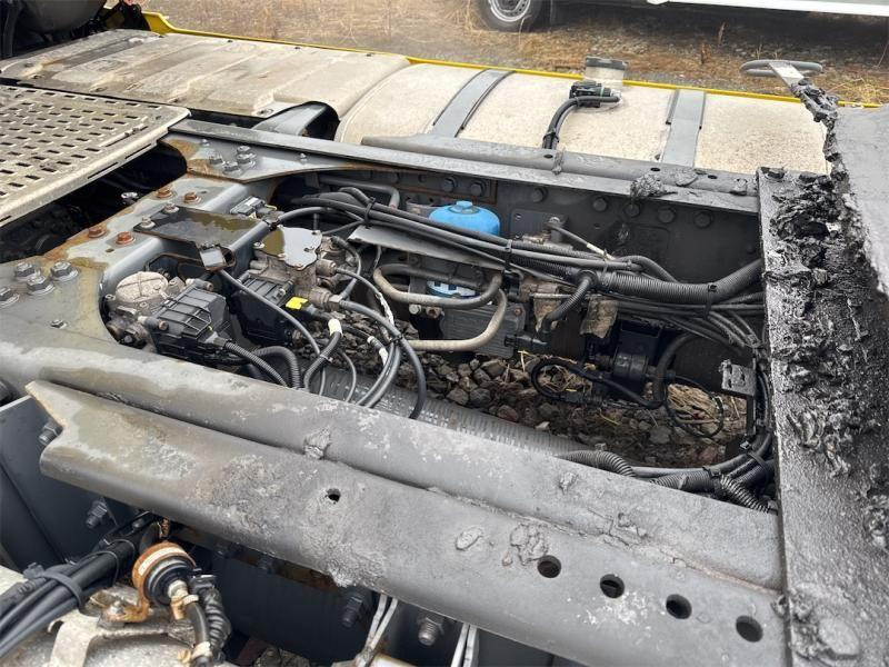 Tractor DAF XF  CIĄGNIK SIODŁOWY: foto 17