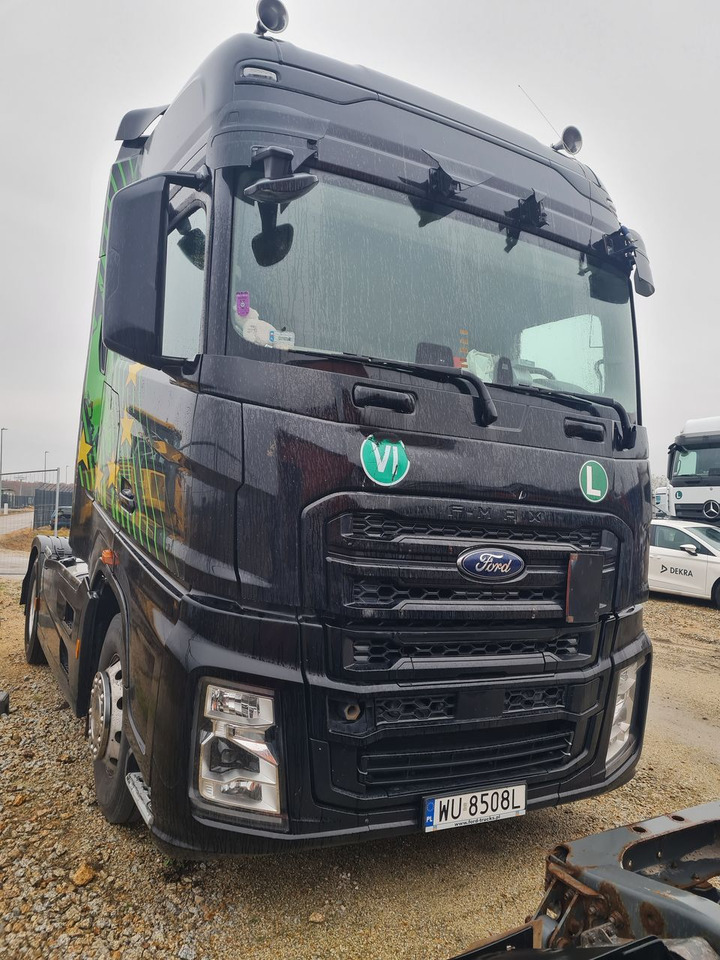 Tractor FORD F-MAX CIĄGNIK SIODŁOWY: foto 1