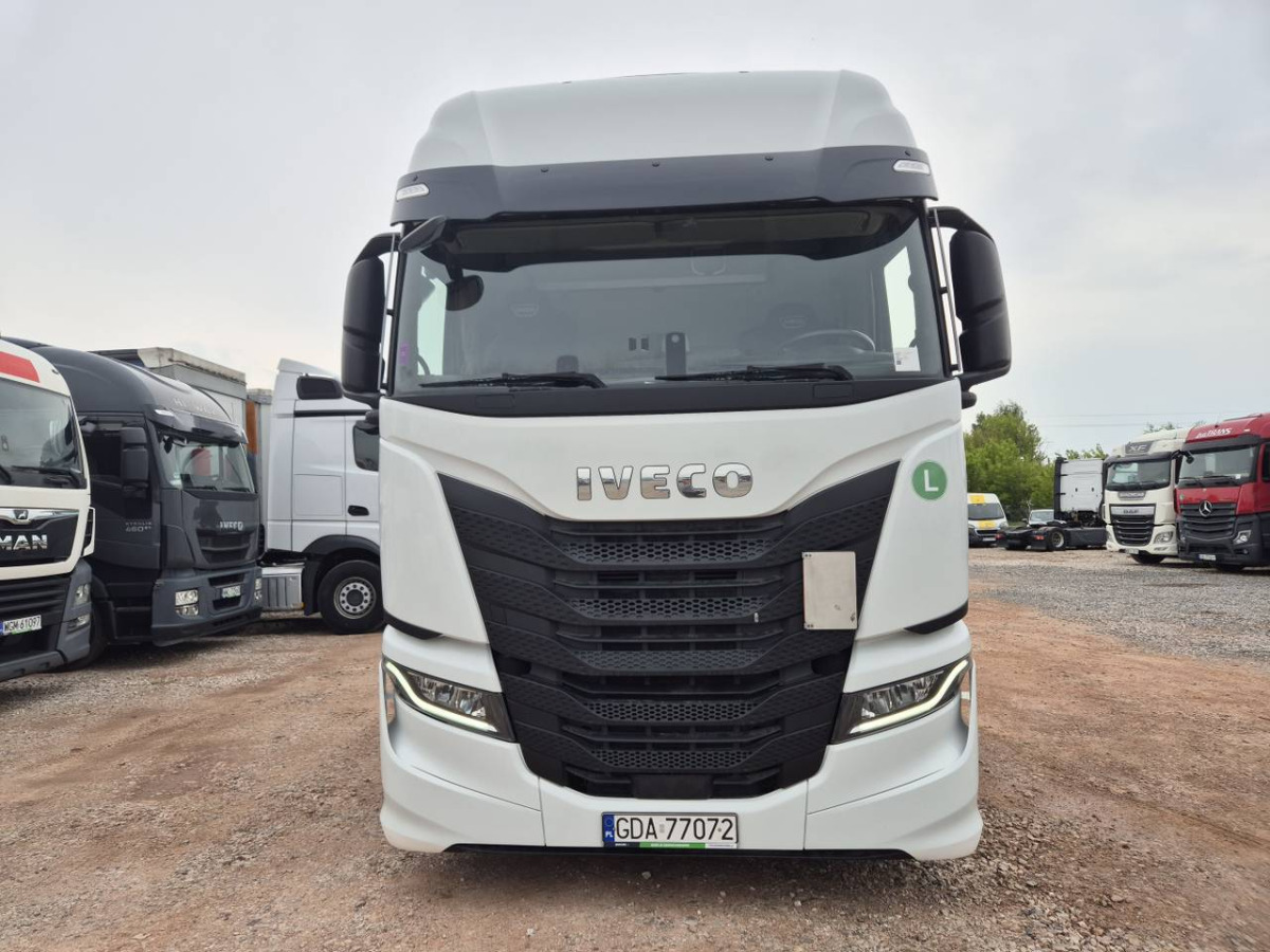 IVECO AS440ST/P CIĄGNIK SIODŁOWY - Tractor: foto 3 IVECO AS440ST/P CIĄGNIK SIODŁOWY - Tractor: foto 3